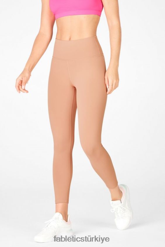 tr Fabletics kadınlar tanımlayın powerhold yüksek belli 7/8 tayt 37 ak balıkçıl/soluk kireç 40R06B730