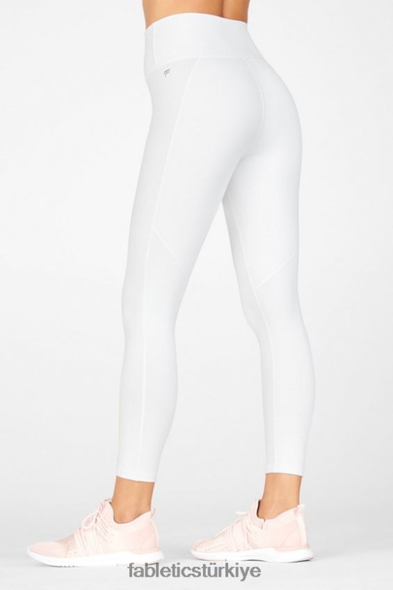 tr Fabletics kadınlar tanımlayın powerhold yüksek belli 7/8 tayt 37 ak balıkçıl/soluk kireç 40R06B731