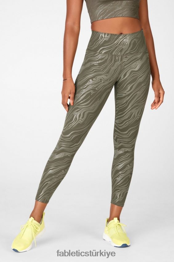 tr Fabletics kadınlar tanımlayın powerhold yüksek belli 7/8 tayt 38 bunaltıcı/salyangozu yumruk 40R06B733