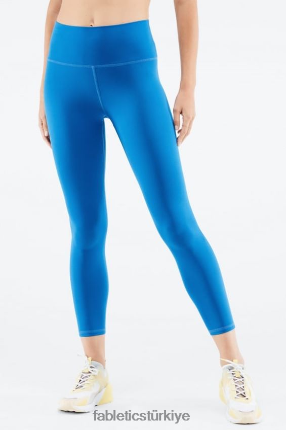 tr Fabletics kadınlar tanımlayın powerhold yüksek belli 7/8 tayt 88 elektrik mavisi 40R06B1315