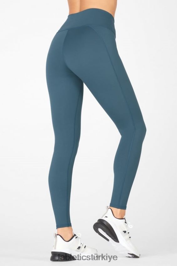 tr Fabletics kadınlar tanımlayın powerhold yüksek belli tayt 75 Alacakaranlık Bölgesi 40R06B981