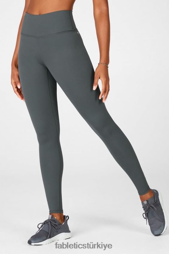tr Fabletics kadınlar tanımlayın powerhold yüksek belli tayt 75 gece gölgesi 40R06B977