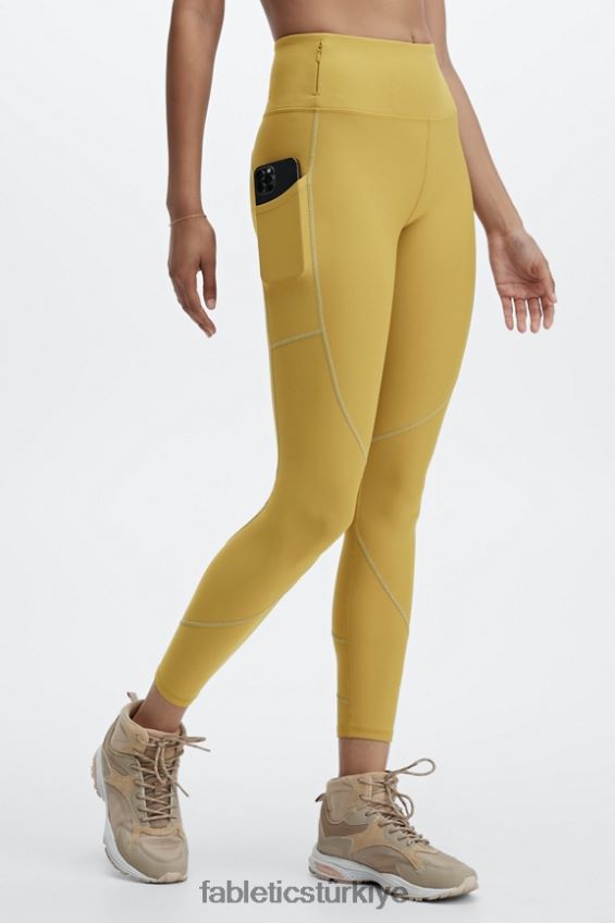 tr Fabletics kadınlar therma-flex hw reflektif cepli tayt sıcak zeytin/yansıtıcı gümüş 40R06B1191