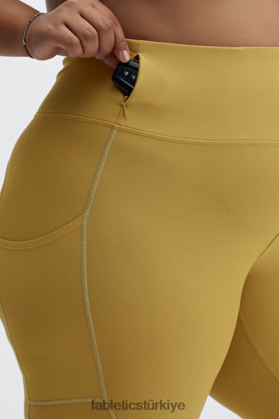 tr Fabletics kadınlar therma-flex hw reflektif cepli tayt sıcak zeytin/yansıtıcı gümüş 40R06B1192