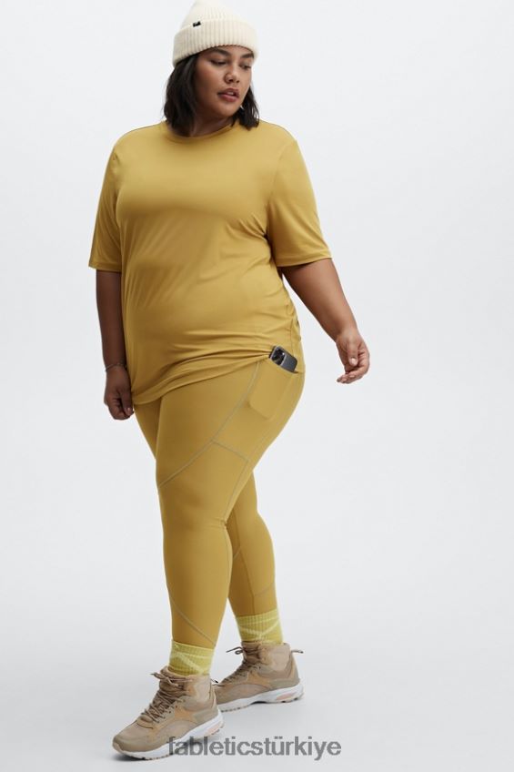 tr Fabletics kadınlar therma-flex hw reflektif cepli tayt sıcak zeytin/yansıtıcı gümüş 40R06B1192