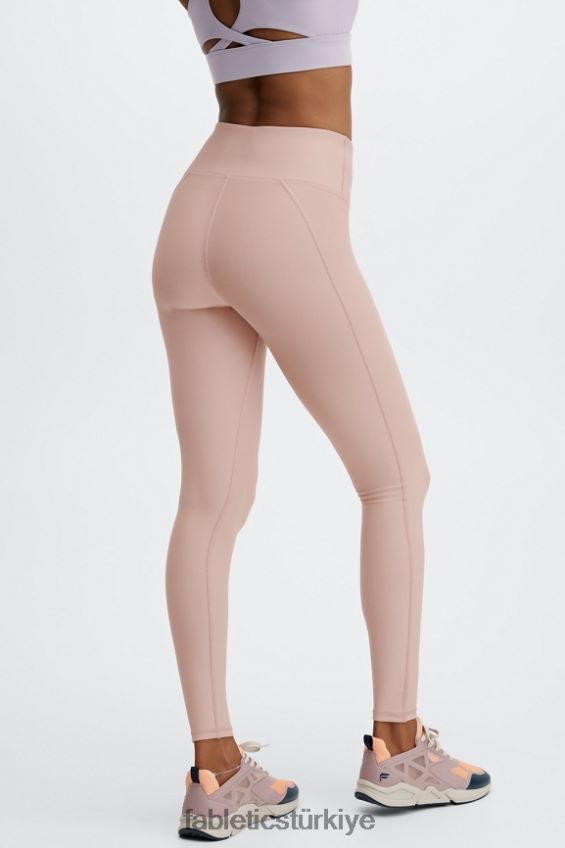 tr Fabletics kadınlar therma-flex yüksek belli basic tayt iz tozu 40R06B1200