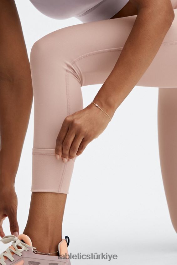 tr Fabletics kadınlar therma-flex yüksek belli basic tayt iz tozu 40R06B1200