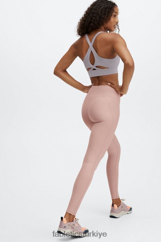 tr Fabletics kadınlar therma-flex yüksek belli basic tayt iz tozu 40R06B1200