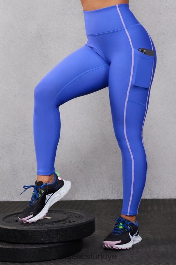 tr Fabletics kadınlar therma-flex yüksek belli cepli tayt piscina/mineral grisi 40R06B1035