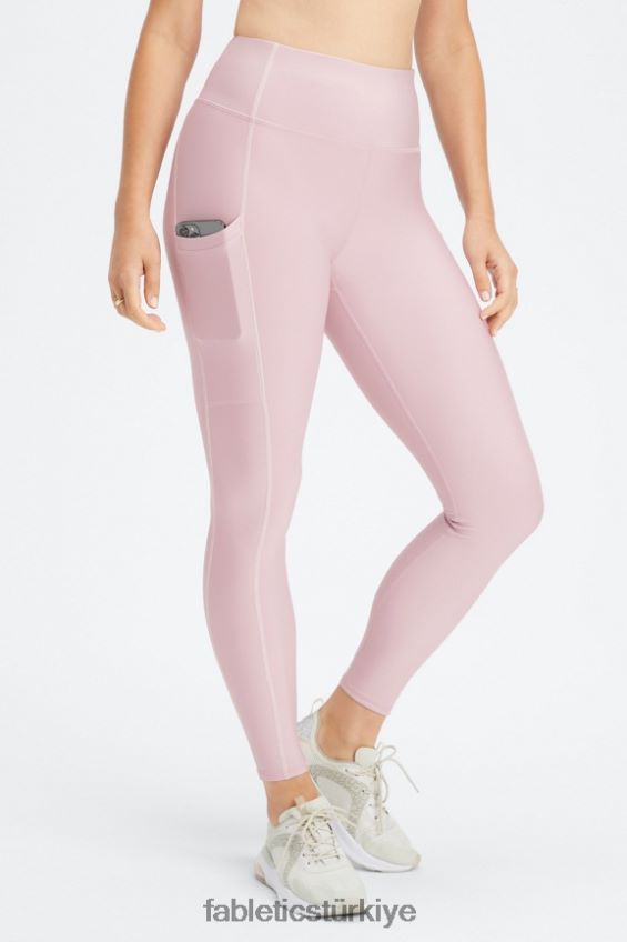 tr Fabletics kadınlar therma-flex yüksek belli cepli tayt sessiz leylak rengi/ak balıkçıl 40R06B1033