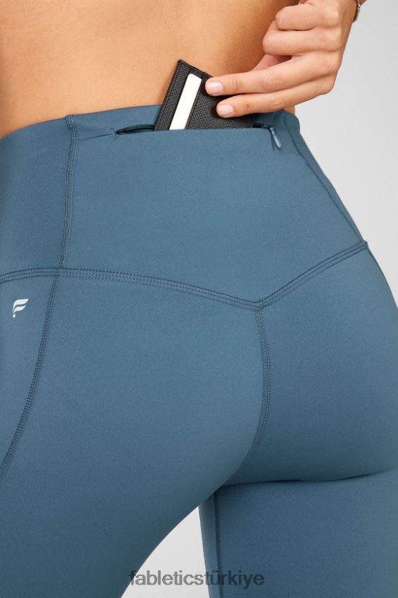 tr Fabletics kadınlar trinity motion365+ hw kullanışlı tozluk göksel mavi 40R06B1094