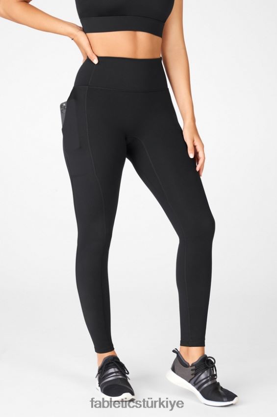 tr Fabletics kadınlar trinity motion365+ hw kullanışlı tozluk siyah 40R06B1091
