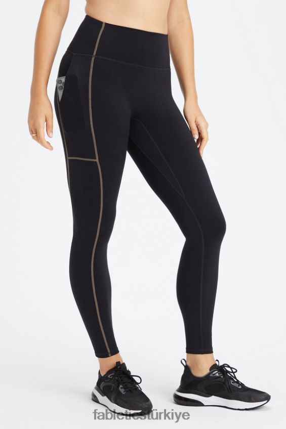 tr Fabletics kadınlar trinity motion365+ hw kullanışlı tozluk siyah/söğüt kabuğu 40R06B1090