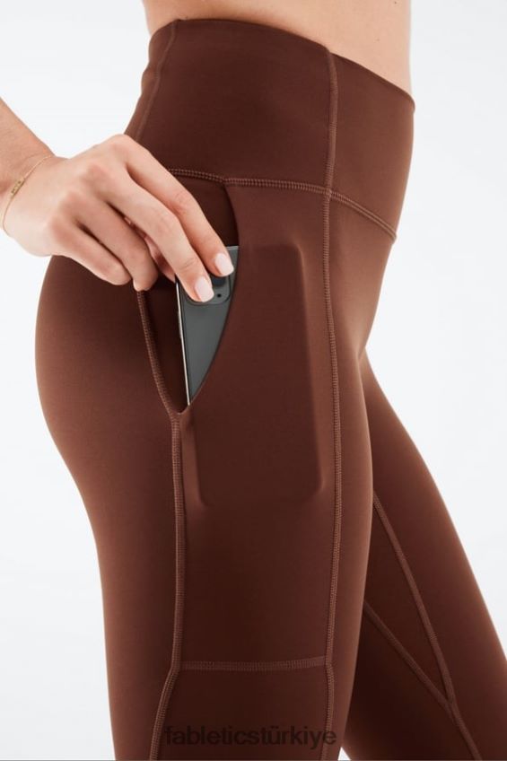 tr Fabletics kadınlar trinity motion365+ hw kullanışlı tozluk yollar 40R06B1095