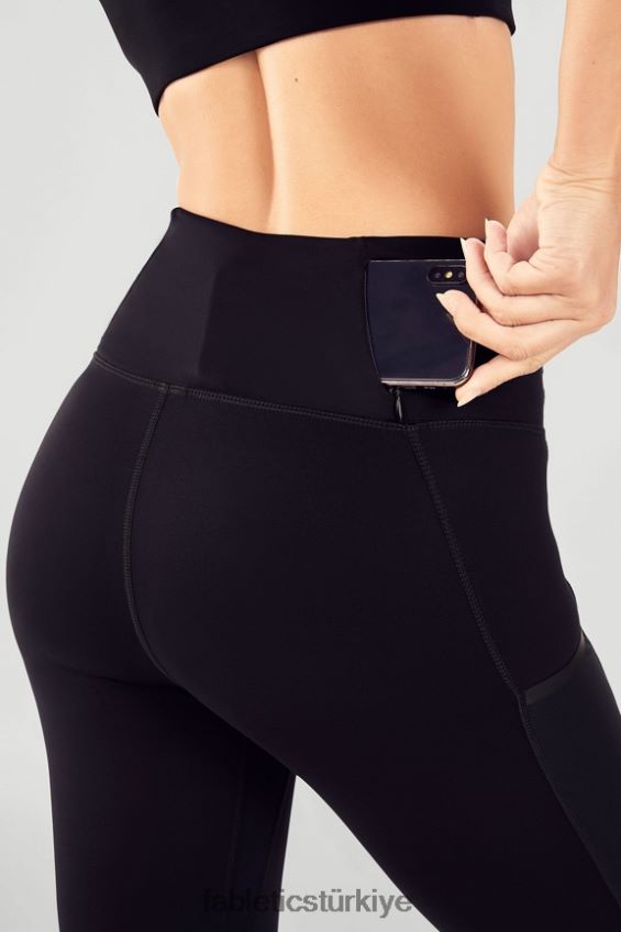 tr Fabletics kadınlar trinity motion365 hw yardımcı tozluk siyah 40R06B1275