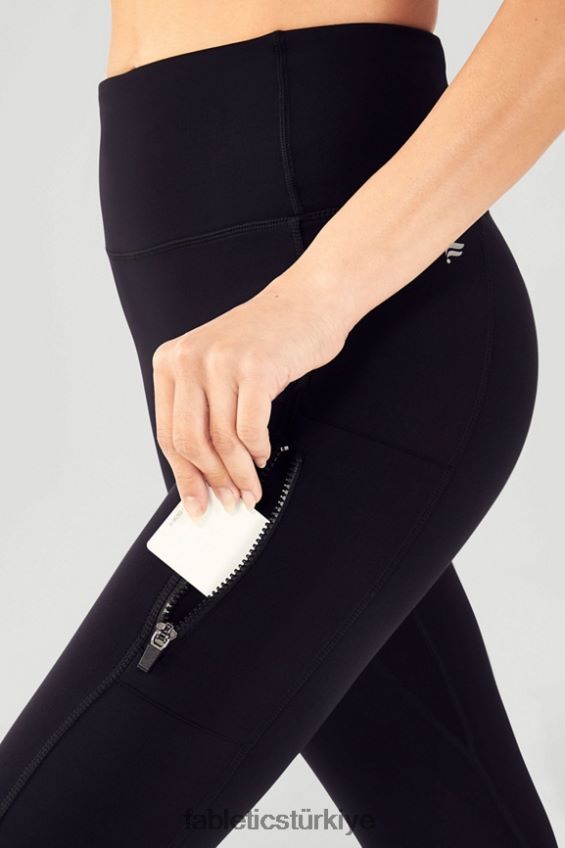 tr Fabletics kadınlar trinity motion365 hw yardımcı tozluk siyah 40R06B1275