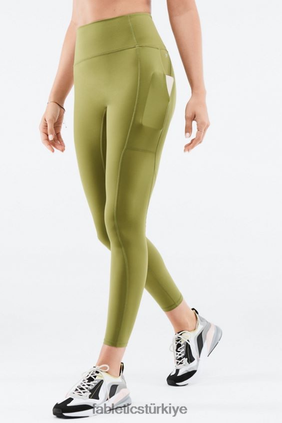 tr Fabletics kadınlar trinity motion365 hw yardımcı tozluk solmuş zeytin 40R06B1276
