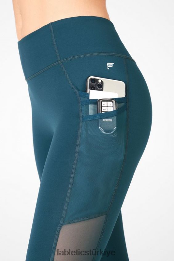 tr Fabletics kadınlar trinity motion365 orta belli 7/8 tayt mağara 40R06B1044