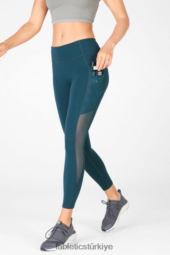 tr Fabletics kadınlar trinity motion365 orta belli 7/8 tayt mağara 40R06B1044
