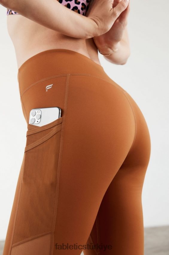 tr Fabletics kadınlar trinity motion365 orta belli 7/8 tayt tik 40R06B1041