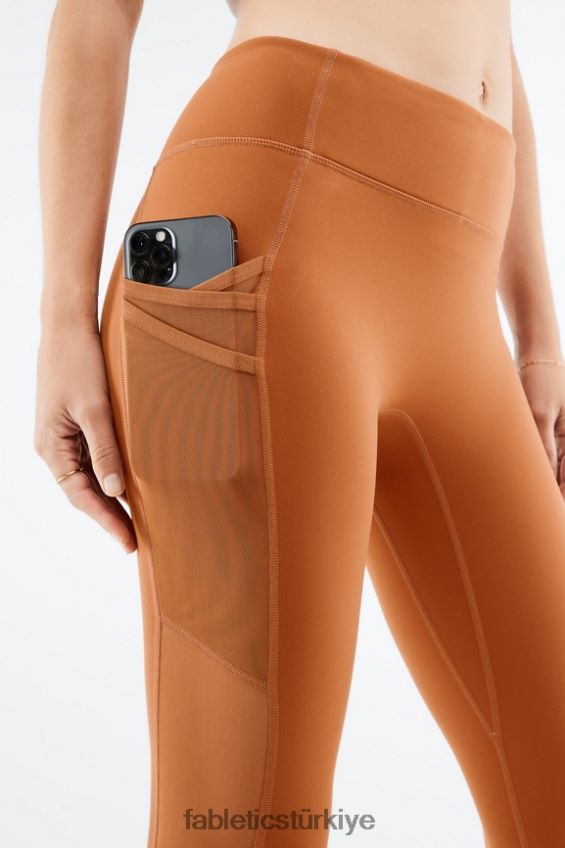 tr Fabletics kadınlar trinity motion365 orta belli 7/8 tayt tik 40R06B1041