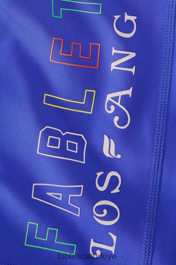 tr Fabletics kadınlar trinity motion365+ yüksek belli kapri aşırı asil/pembe kaçış/grafik 40R06B992