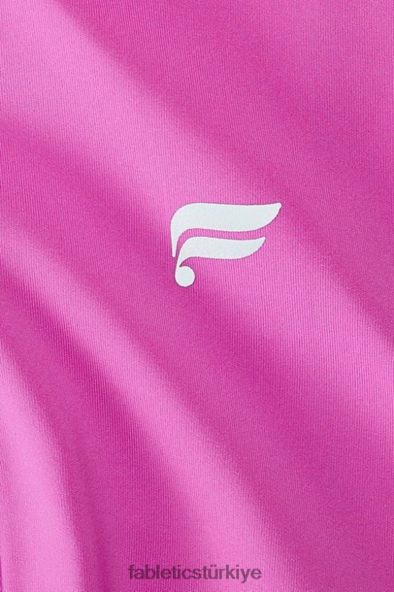tr Fabletics kadınlar trinity motion365+ yüksek belli kapri pembe kaçış/salyangozu yumruk 40R06B993
