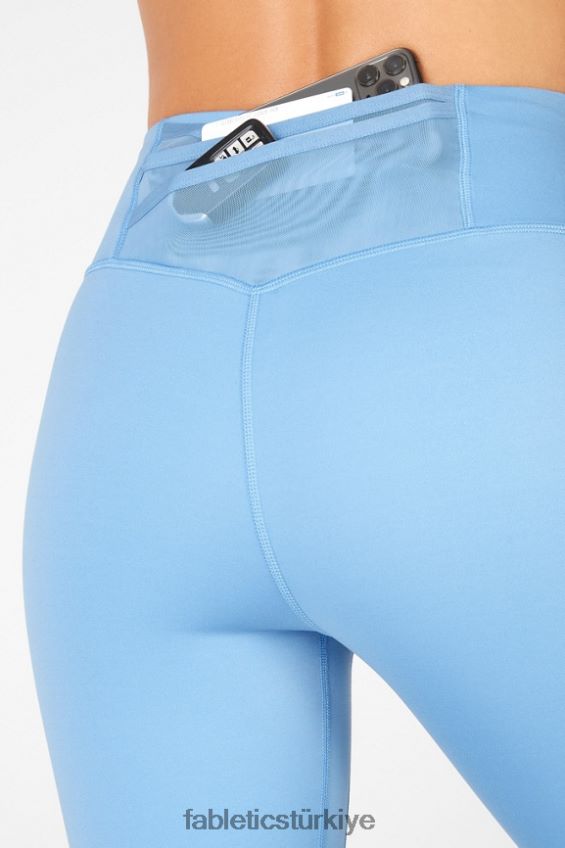 tr Fabletics kadınlar trinity motion365 yüksek belli kapri sörf mavisi 40R06B1223