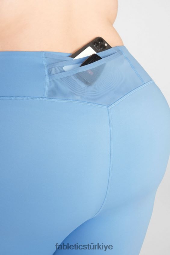 tr Fabletics kadınlar trinity motion365 yüksek belli kapri sörf mavisi 40R06B1224