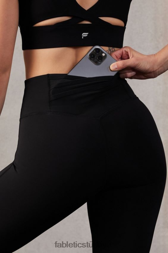 tr Fabletics kadınlar trinity motion365 yüksek belli kapri siyah 40R06B1222