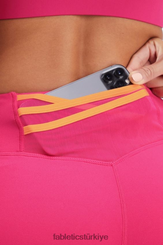 tr Fabletics kadınlar trinity motion365 yüksek belli tayt 77 peluş pembe/kadife çiçeği 40R06B1103