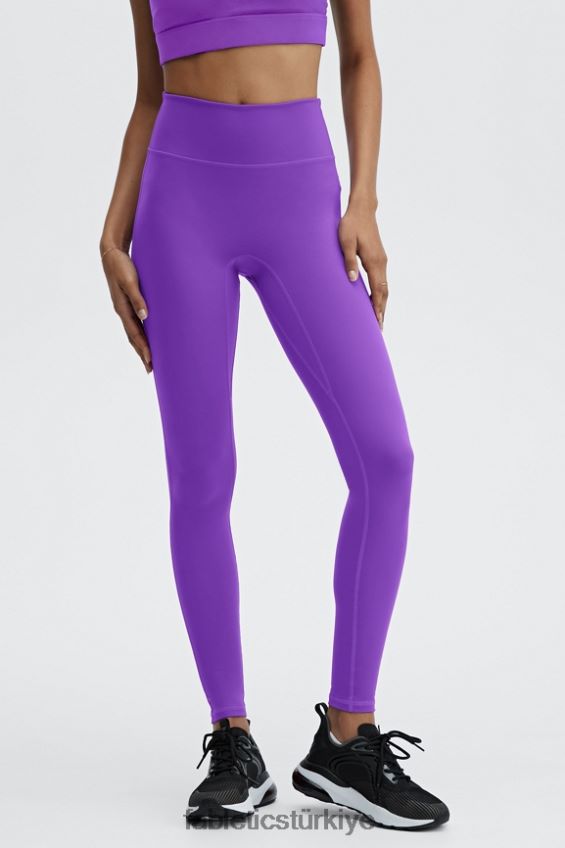 tr Fabletics kadınlar trinity motion365 yüksek belli tayt 78 dut öpücüğü 40R06B1110