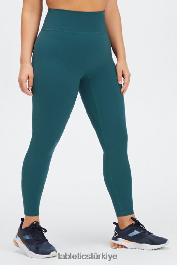 tr Fabletics kadınlar trinity motion365 yüksek belli tayt 78 gece yarısı dalgası 40R06B1107