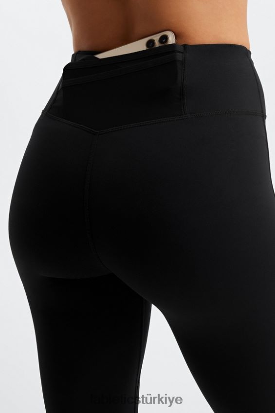 tr Fabletics kadınlar trinity motion365 yüksek belli tayt 78 siyah 40R06B1109