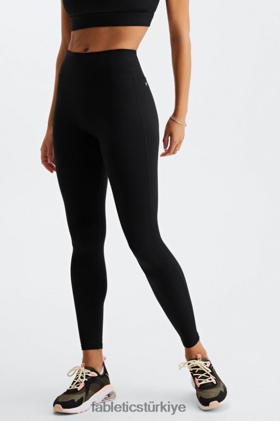 tr Fabletics kadınlar trinity motion365 yüksek belli tayt 78 siyah 40R06B1109