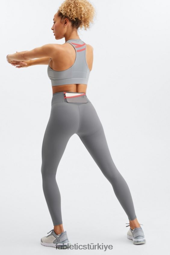 tr Fabletics kadınlar trinity motion365 yüksek belli tayt 78 taş ocağı grisi/atomik 40R06B1108