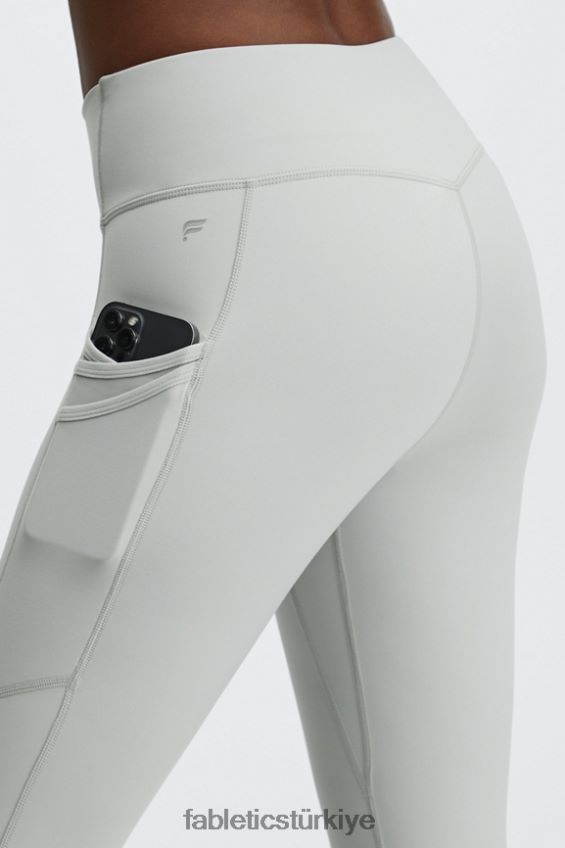 tr Fabletics kadınlar trinity motion365 yüksek belli tayt 79 kutup grisi 40R06B1113