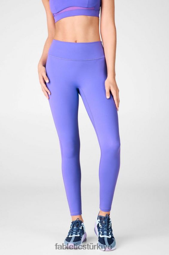 tr Fabletics kadınlar trinity motion365 yüksek belli tayt 80 elektrik menekşesi/gökyüzü moru 40R06B1118
