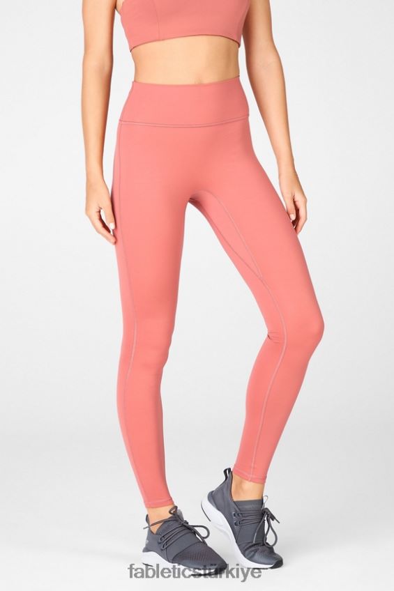 tr Fabletics kadınlar trinity motion365 yüksek belli tayt 80 tozlu sedir 40R06B1121