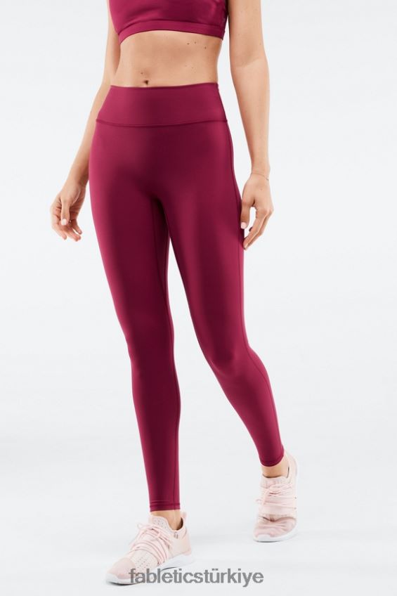tr Fabletics kadınlar trinity motion365 yüksek belli tayt 81 kiraz patlaması/pembe toz 40R06B1125
