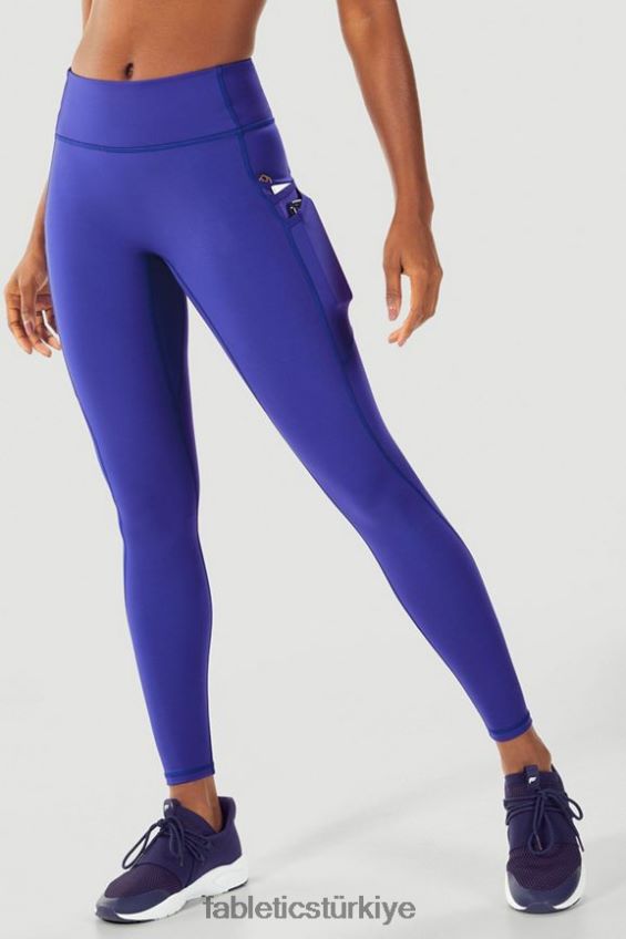 tr Fabletics kadınlar trinity motion365 yüksek belli tayt 82 akşam karanlığı 40R06B1164