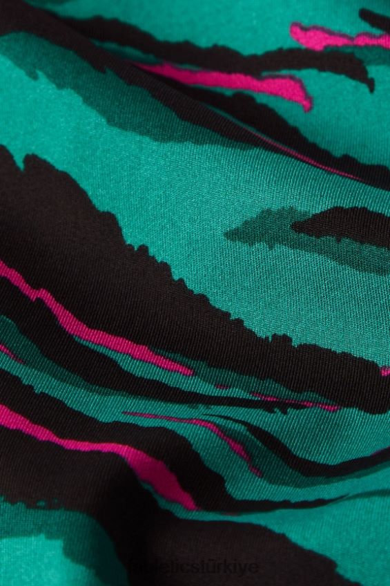 tr Fabletics kadınlar trinity motion365+ yüksek belli tayt kükreme/güç pembesi 40R06B953