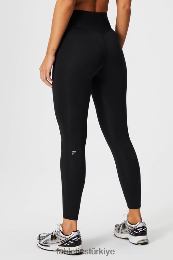 tr Fabletics kadınlar trinity motion365+ yüksek belli tayt siyah 40R06B955