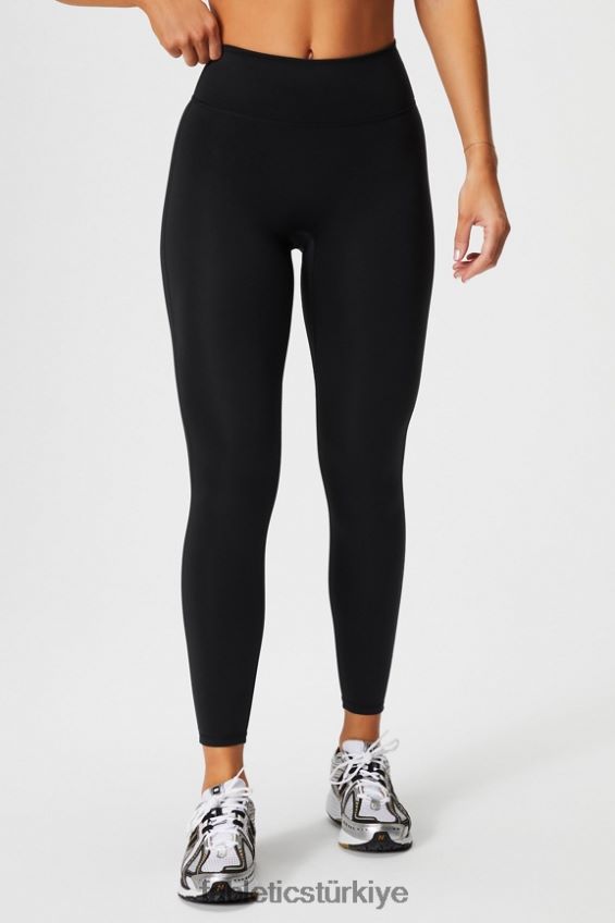 tr Fabletics kadınlar trinity motion365+ yüksek belli tayt siyah 40R06B955