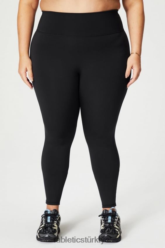 tr Fabletics kadınlar trinity motion365+ yüksek belli tayt siyah 40R06B956