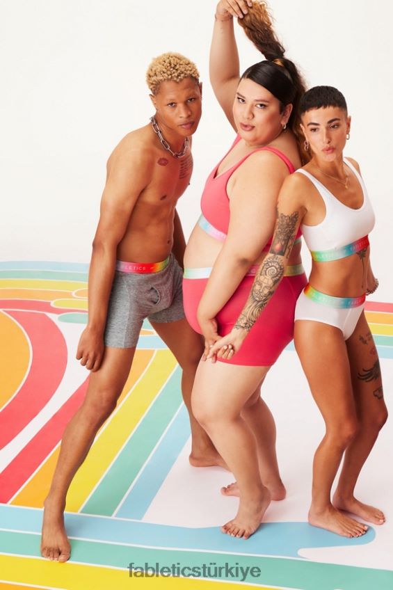 tr Fabletics kadınlar 7/24 gurur salonu bralet eflatun kırmızı 40R06B1583