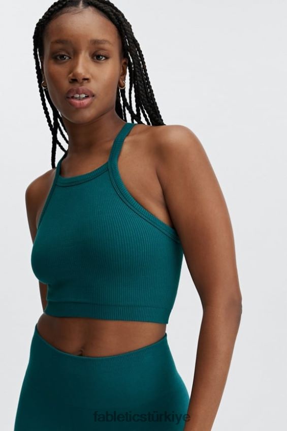 tr Fabletics kadınlar şafak dikişsiz sutyen fiyort 40R06B1674