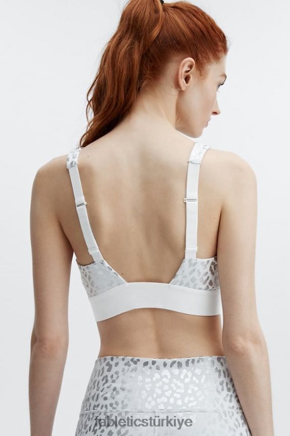 tr Fabletics kadınlar bütün gün her gün sütyen 101 folyo gizli/beyaz 40R06B1469