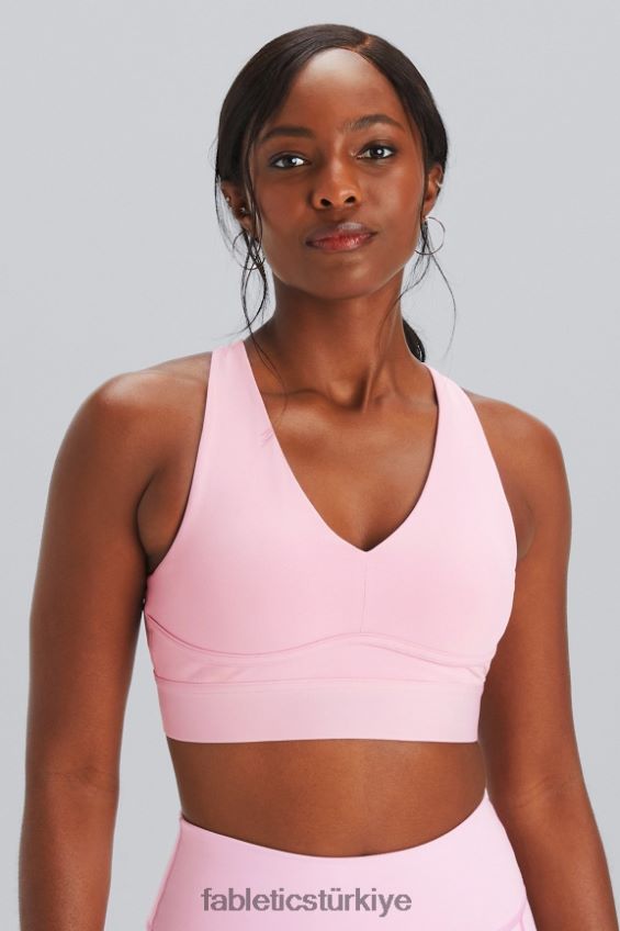 tr Fabletics kadınlar bütün gün her gün sütyen 101 güzel pembe 40R06B1467