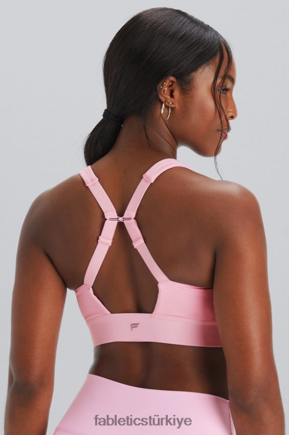 tr Fabletics kadınlar bütün gün her gün sütyen 101 güzel pembe 40R06B1467